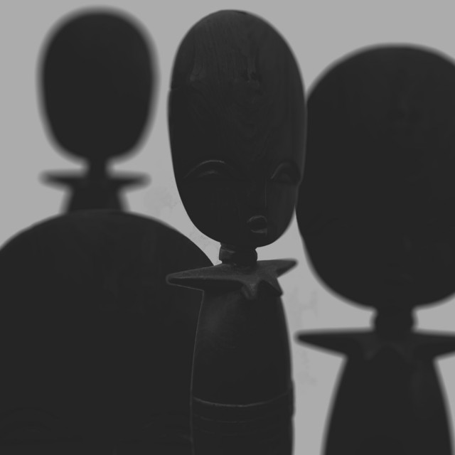 Connected album cover