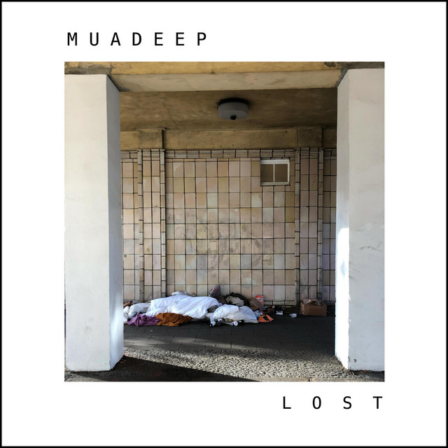 L O S T album cover