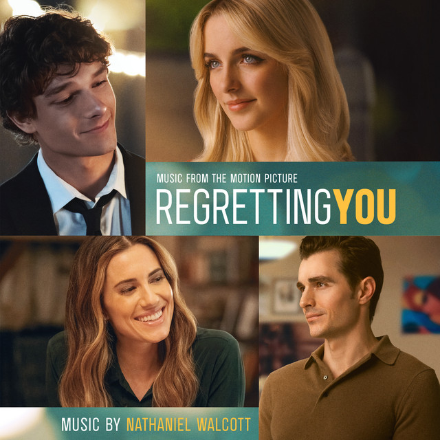 Regretting You (Music From The Motion Picture) album cover