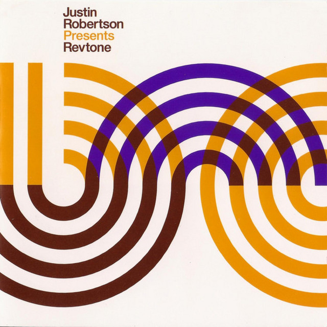 Revtone album cover