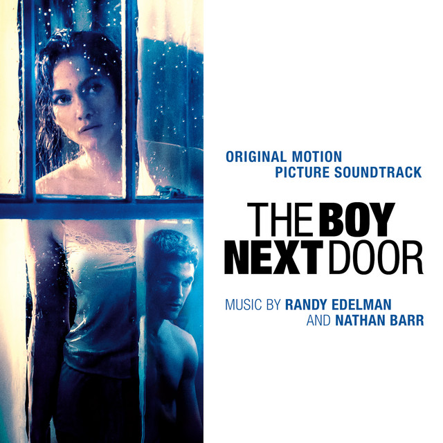 The Boy Next Door (Original Motion Picture Soundtrack) album cover