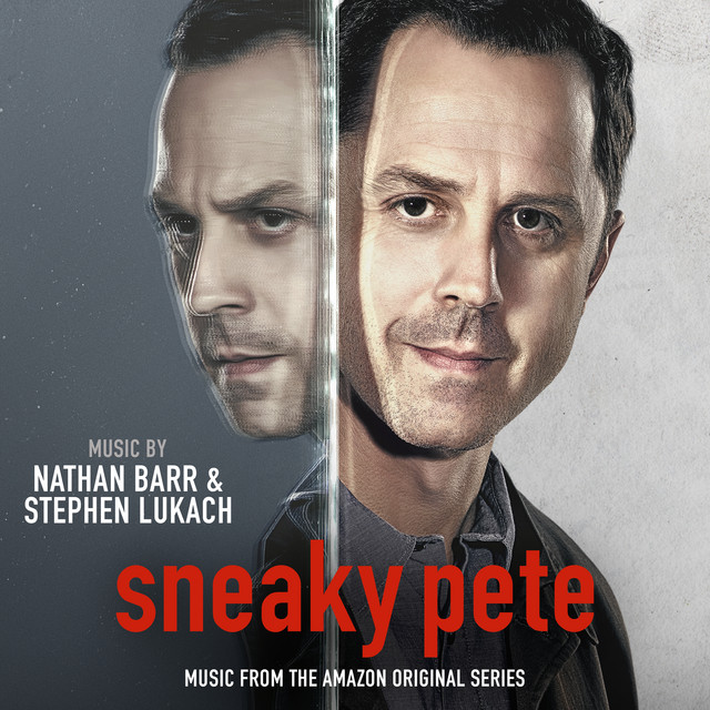 Sneaky Pete (Music from the Amazon Original Series) album cover
