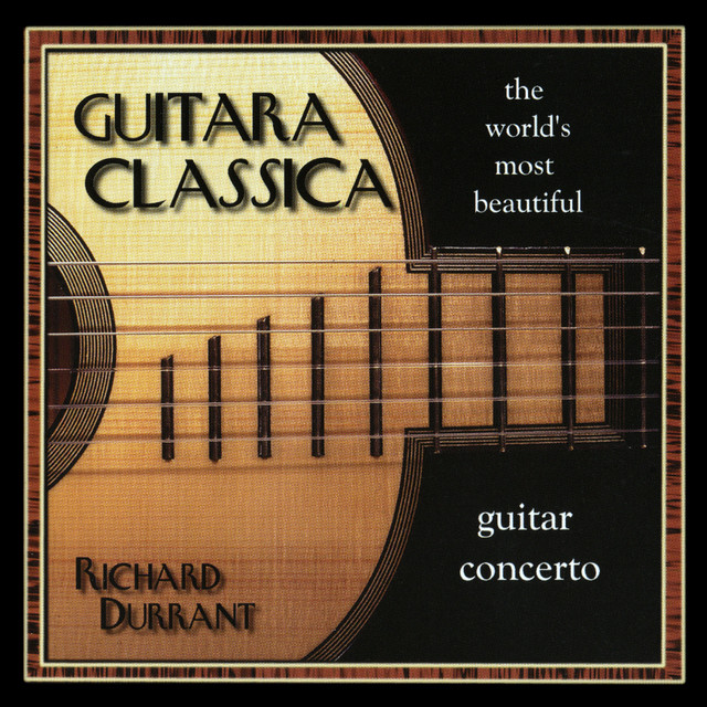 Guitarra Classica album cover