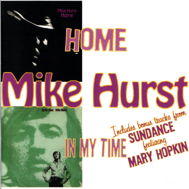 Home / In My Time album cover