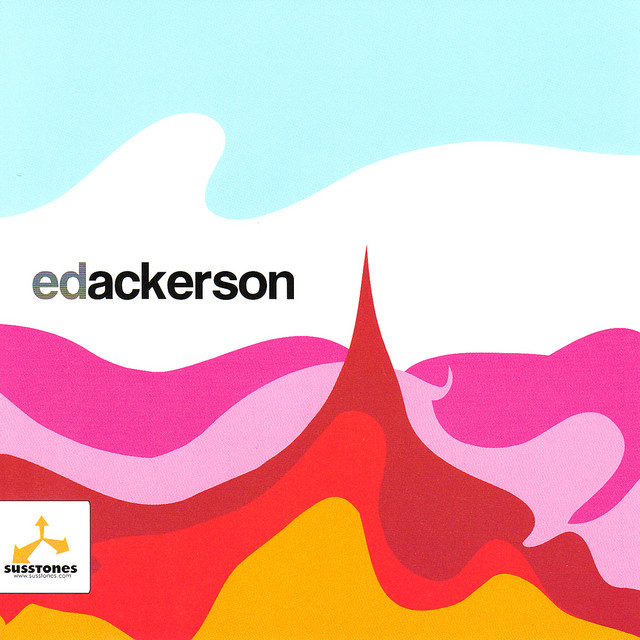 Ed Ackerson album cover