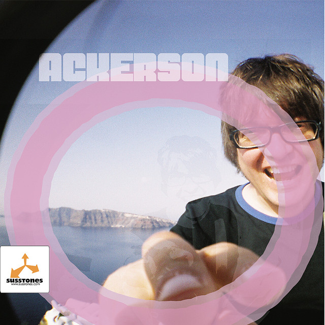 Ackerson2 album cover