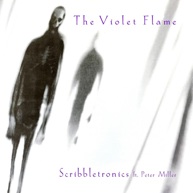 The Violet Flame album cover