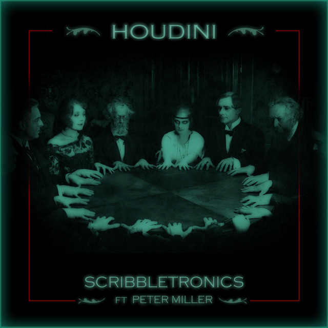 Houdini album cover