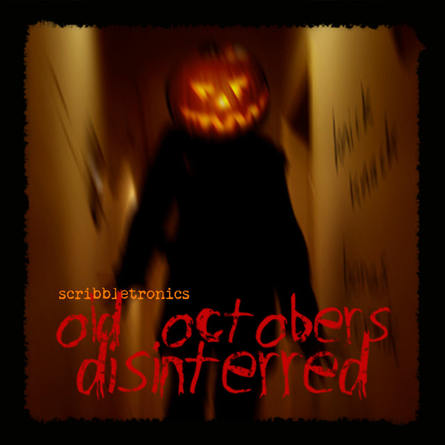 Old Octobers Disinterred album cover