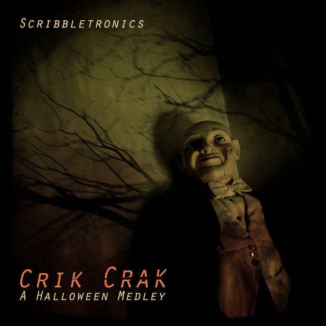 Crik Crak album cover