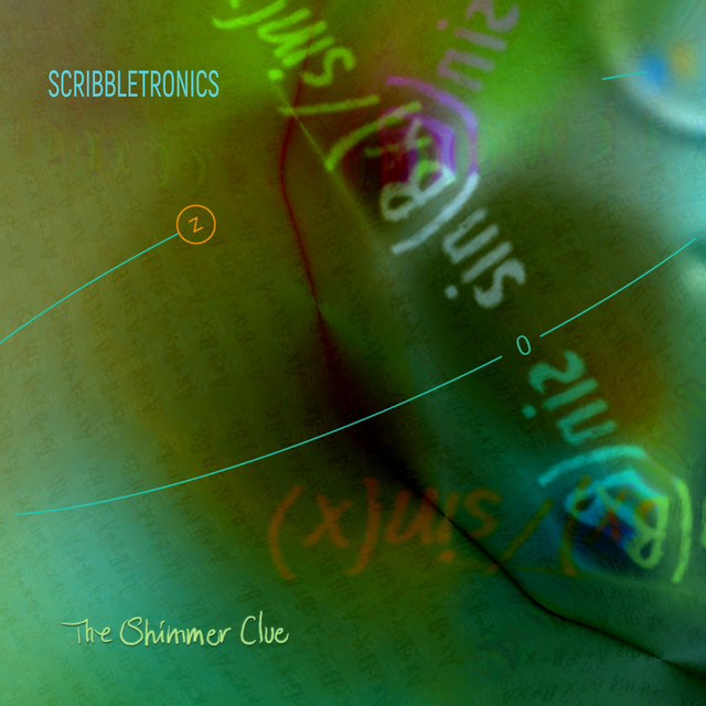 The Shimmer Clue album cover