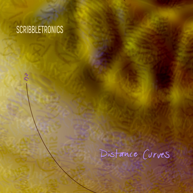 Distance Curves album cover