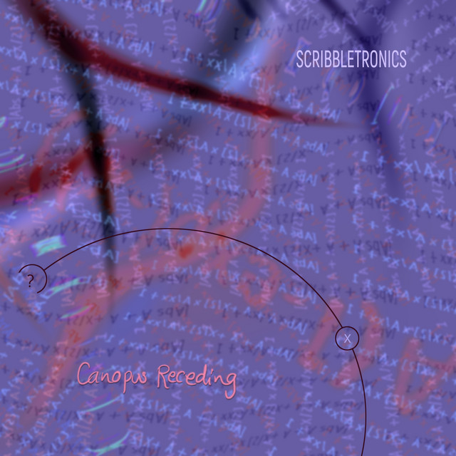 Canopus Receding album cover