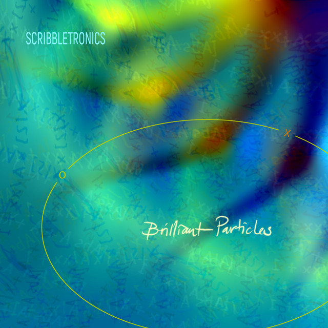 Brilliant Particles album cover