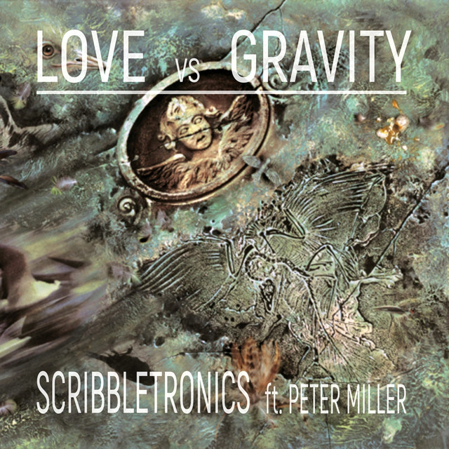 Love Vs Gravity album cover