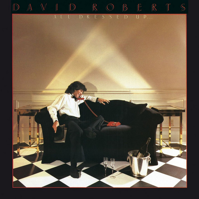 All Dressed Up album cover