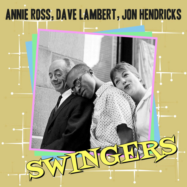The Swingers! album cover