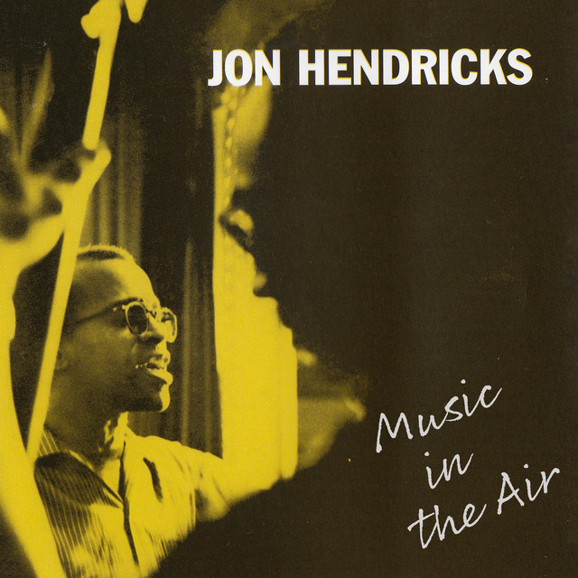 Music in the Air album cover