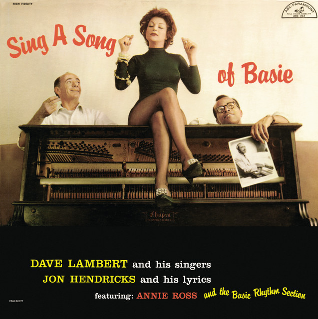 Sing A Song Of Basie (Expanded Edition) album cover