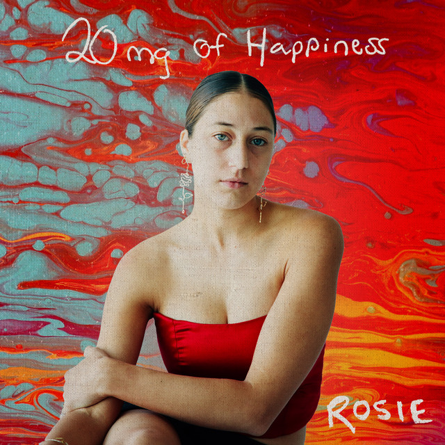 20mg of Happiness album cover