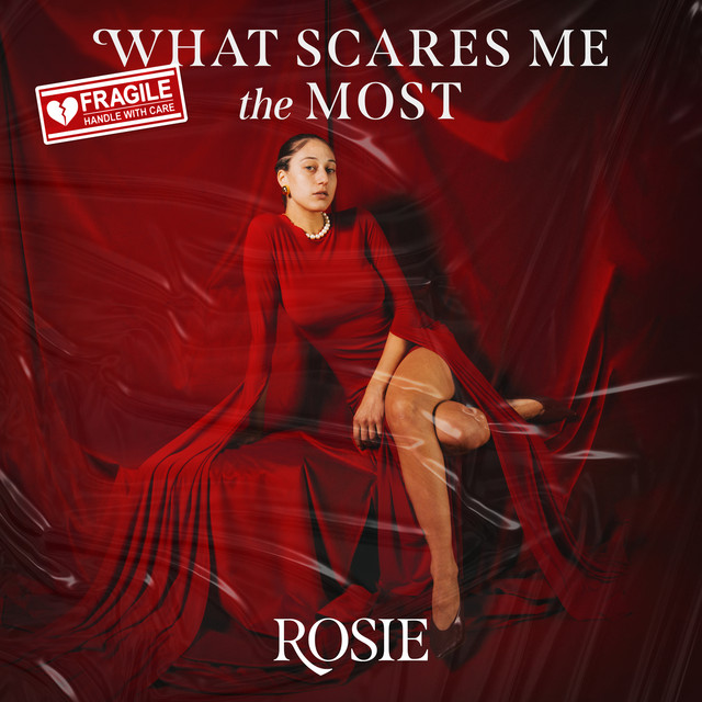 What Scares Me The Most album cover