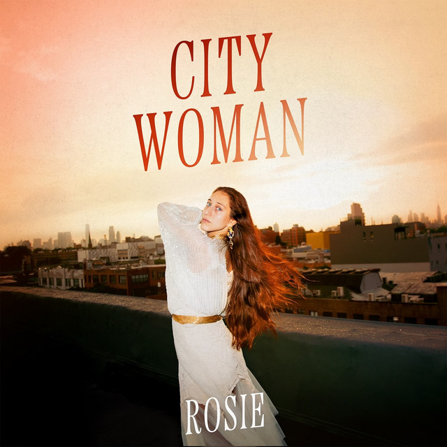 City Woman album cover