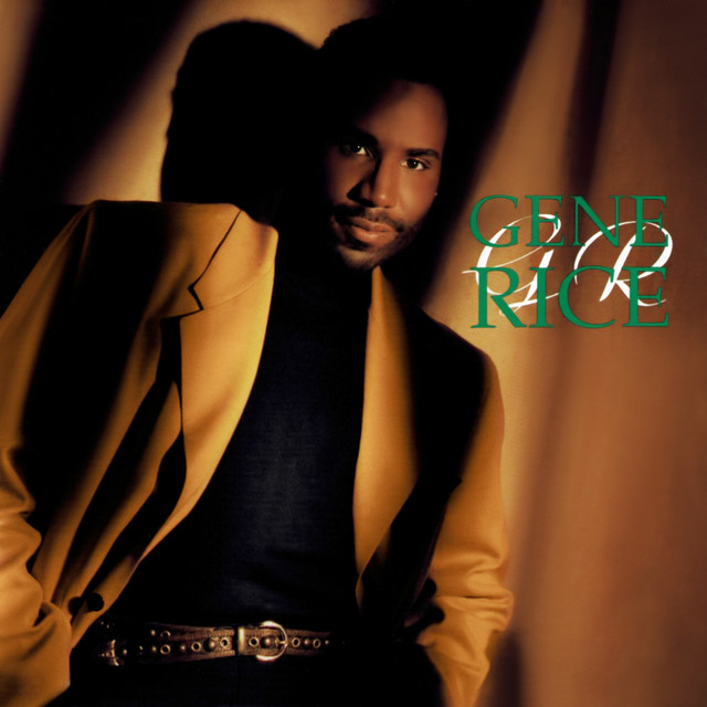 Gene Rice album cover