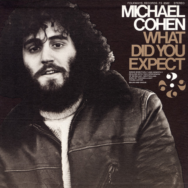 What Did You Expect? Songs Sensitively and Honestly Dealing with the Experiences of Being Gay album cover
