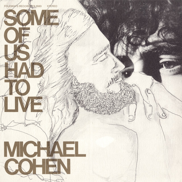 Some of Us Had to Live album cover