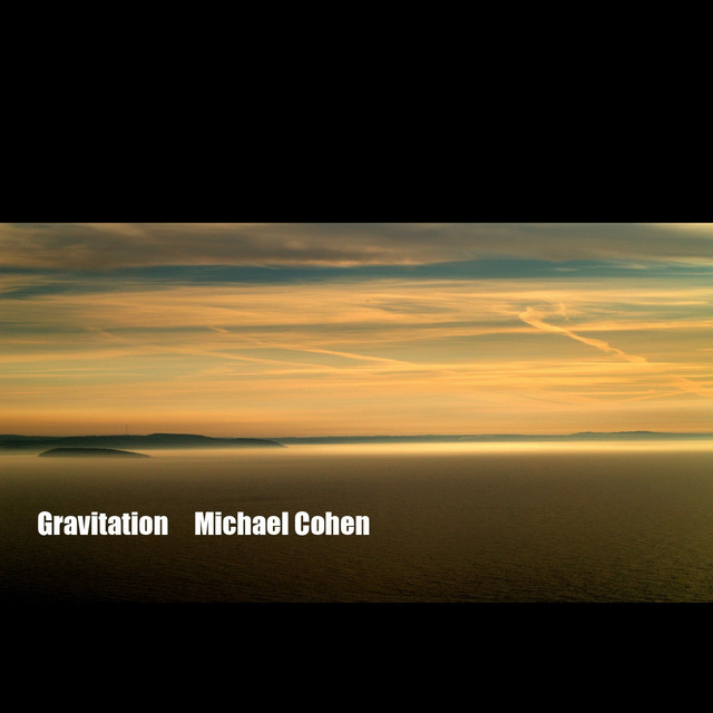 Gravitation album cover