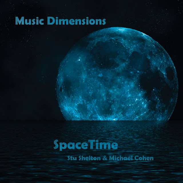 Music Dimensions album cover