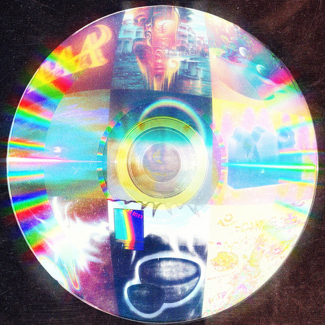 Spaceprints album cover
