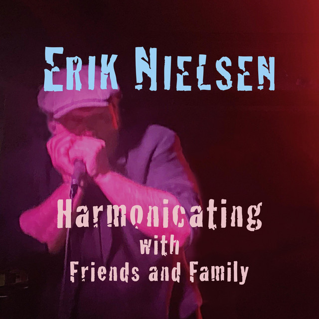 Harmonicating with Friends and Family album cover
