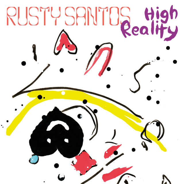 High Reality album cover