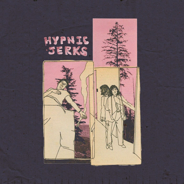 Hypnic Jerks album cover
