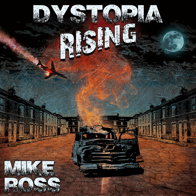 Dystopia Rising album cover