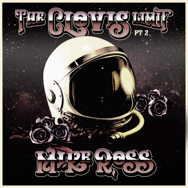 The Clovis Limit Pt. 2 'Transitions' album cover