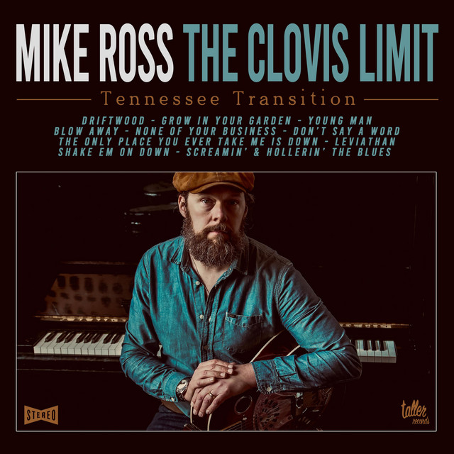 The Clovis Limit Tennessee Transition album cover