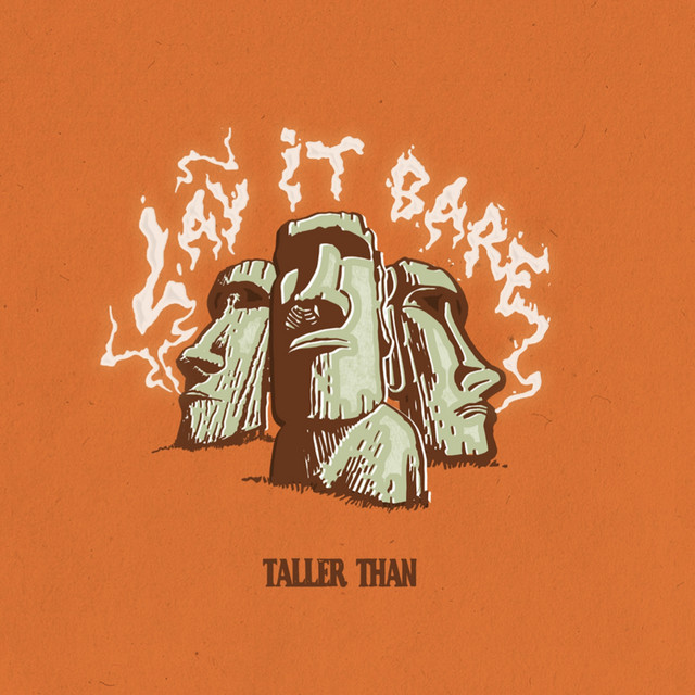 Lay It Bare (Taller Than 2021 Remix) album cover