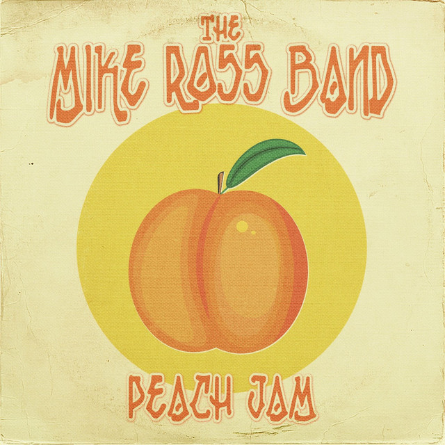 Peach Jam album cover