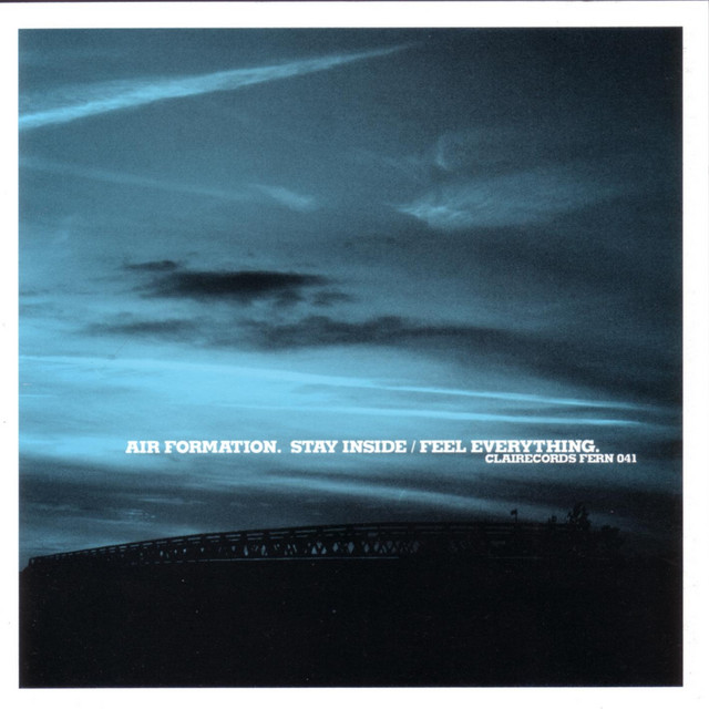 Stay Inside / Feel Everything album cover