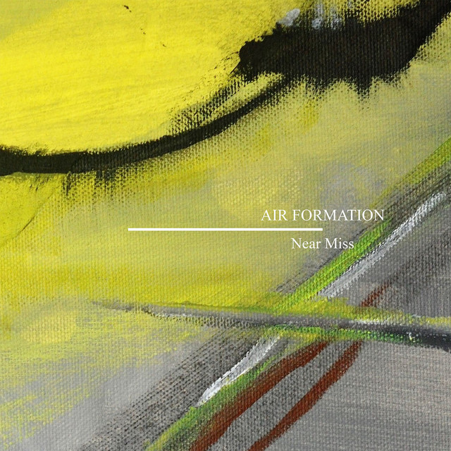 Near Miss album cover