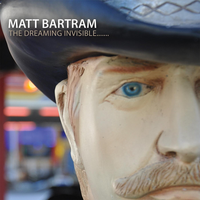 The Dreaming Invisible....... album cover