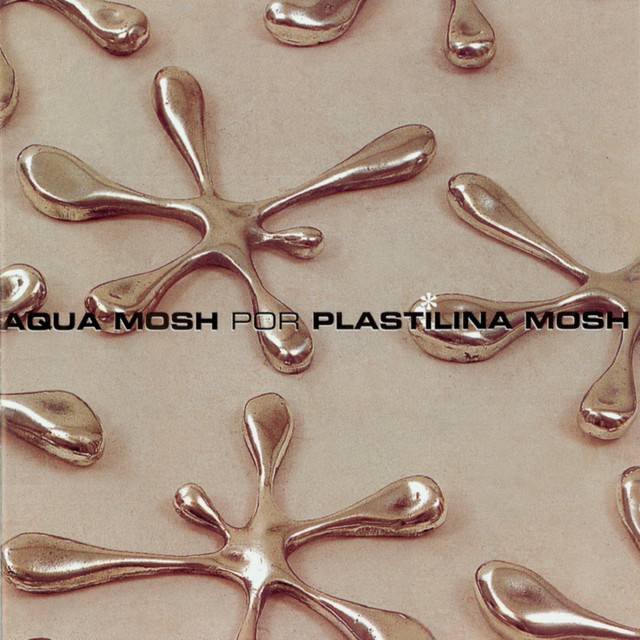 Aquamosh album cover