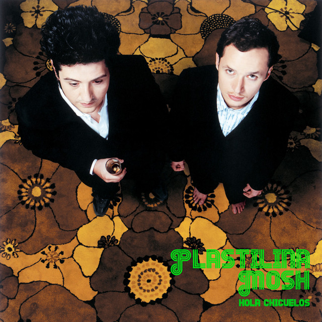Hola Chicuelos album cover