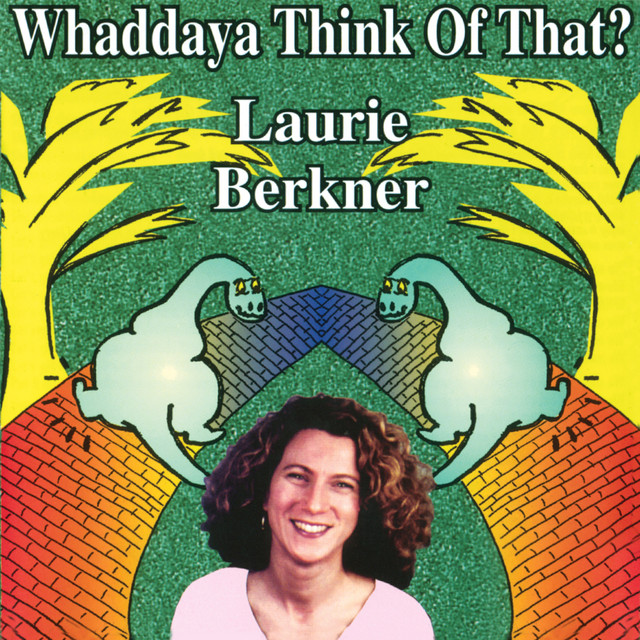 Whaddaya Think Of That? album cover