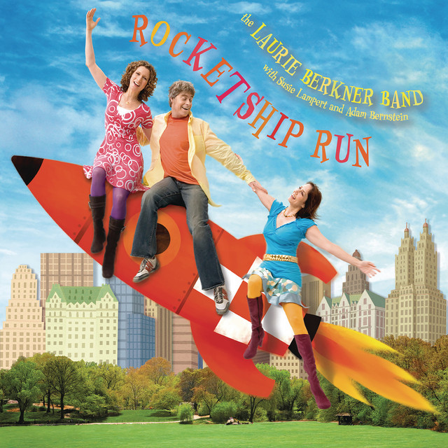 Rocketship Run album cover