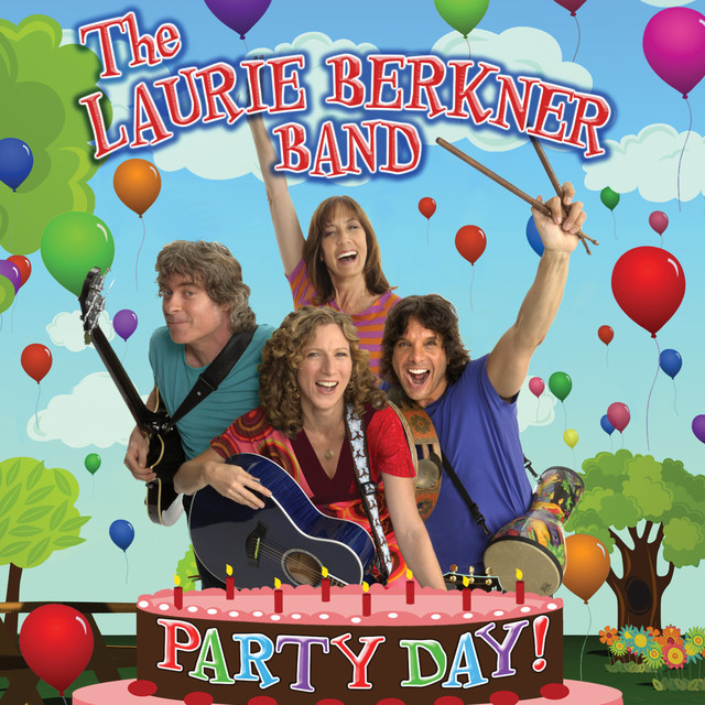 Party Day! album cover