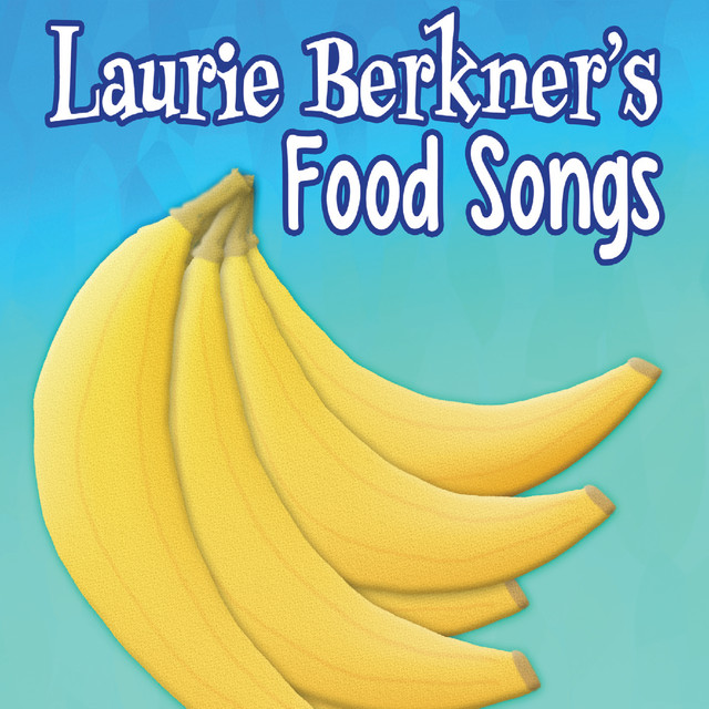 Laurie Berkner's Food Songs album cover