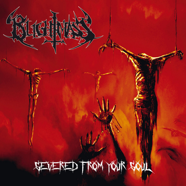 Severed from Your Soul album cover